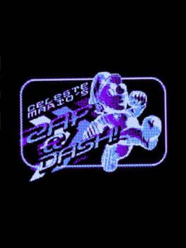 Celeste Mario's Zap & Dash! Cover