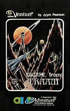 Escape from Traam Cover