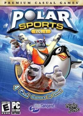 Polar Sports Vol.1 Cover