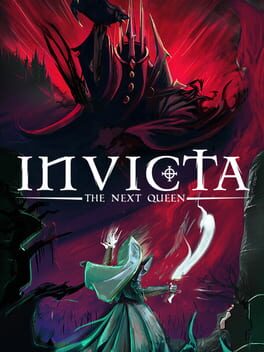 Invicta: The Next Queen Cover