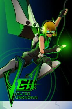 Veil: Alter Unknown Cover