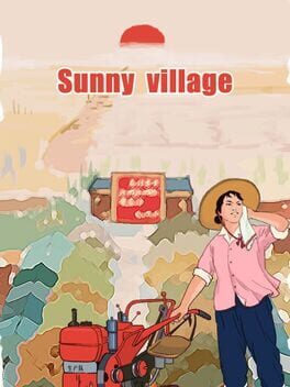 Sunny Village Cover