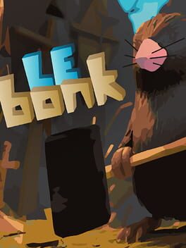 Le Bonk: Academic Version Cover