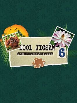 1001 Jigsaw: Earth Chronicles 6 Cover