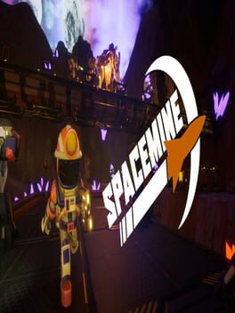 SpaceMine Cover