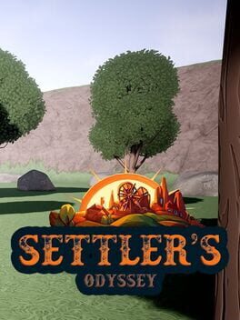 Settler's Odyssey Cover
