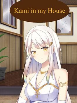 Kami in My House Cover