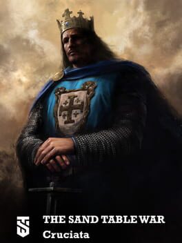 The Sand Table War: Cruciata Cover