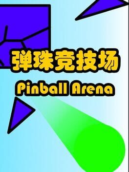 Pinball Arena Cover