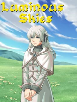 Luminous Skies: A Short Adventure Cover