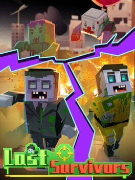 Last Survivors Cover