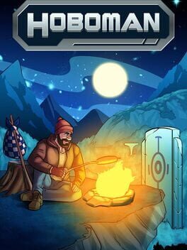 Hoboman Cover