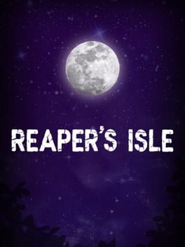 Reaper's Isle Cover
