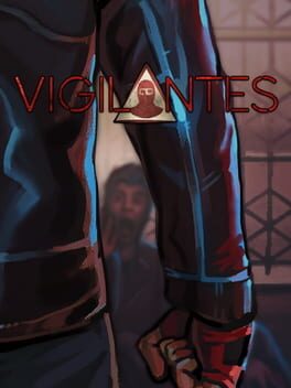 Vigilantes Cover