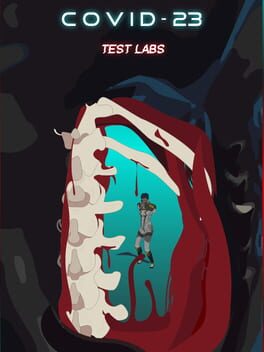 Covid 23: Test Labs Cover