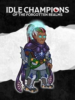 Idle Champions: Mythic Freely Skin & Feat Pack Cover