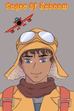 Sages Of Kaboom Cover