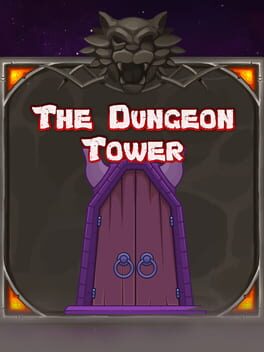 The Dungeon Tower Cover