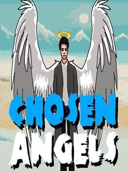 Chosen Angels Cover