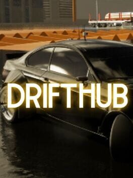DriftHub Cover
