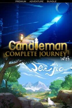 Candleman Complete Journey Bundle with Wenjia Cover