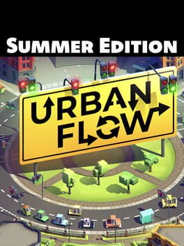 Urban Flow: Summer Edition Cover