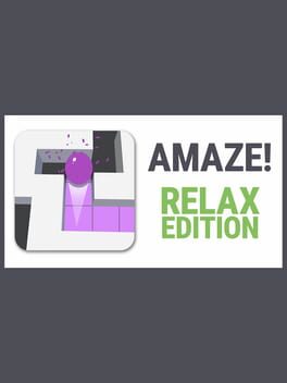 Amaze! Relax Edition Cover