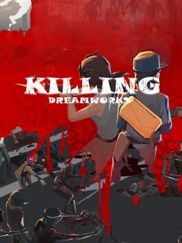 Killing Dreamworks Cover