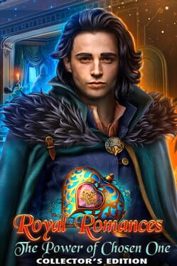 Royal Romances: The Power of Chosen One - Collector's Edition Cover