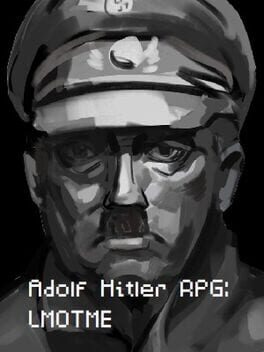 Adolf Hitler RPG: Last Minutes of the Millennium Empire Cover