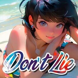 Don't Lie Pack 1 Cover