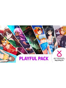 Eroblast: Playful Pack Cover