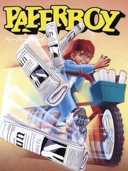 Paperboy Cover