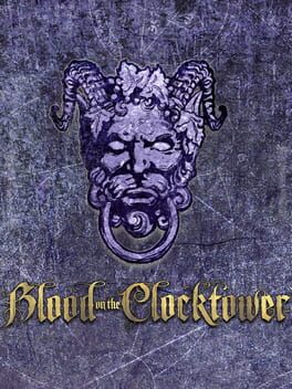 Blood on the Clocktower Cover