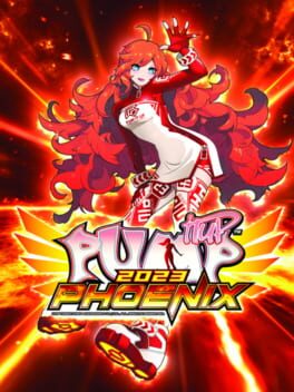 Pump It Up Phoenix Cover
