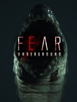 Fear Underground Cover