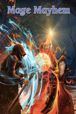Mage Mayhem Cover