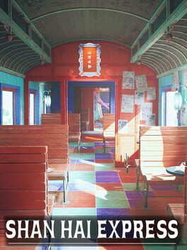 Shan Hai Express Cover