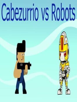 Cabezurrio vs Robots Cover