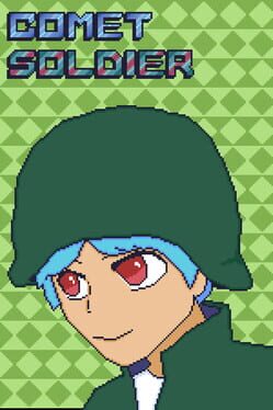 CometSoldier Cover