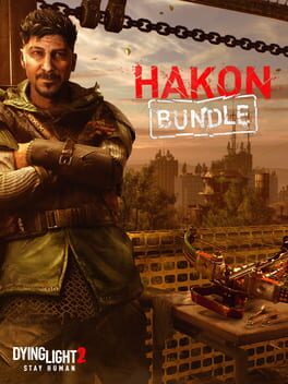 Dying Light 2: Stay Human - Hakon Bundle Cover