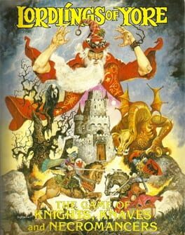 Lordlings of Yore Cover