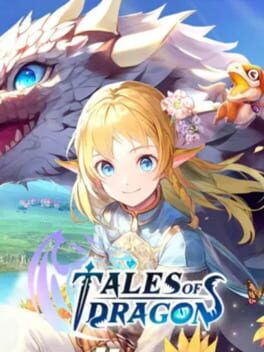 Tales of Dragon Cover