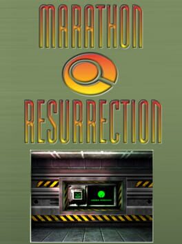 Marathon: Resurrection Cover