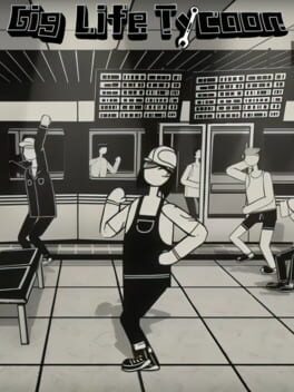 Gig Life Tycoon Cover