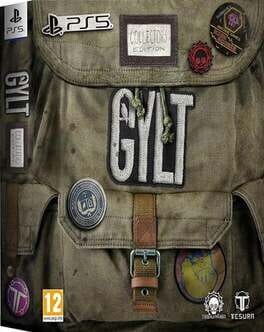 Gylt: Collector's Edition Cover