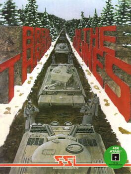 Breakthrough in the Ardennes Cover