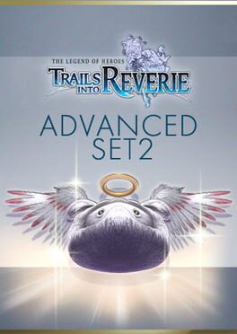 The Legend of Heroes: Trails into Reverie - Advanced Set 2 Cover