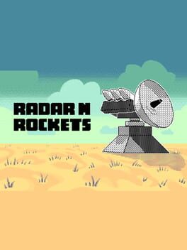 Radar N Rockets Cover