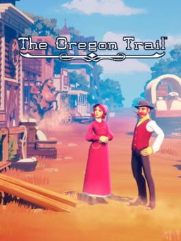 The Oregon Trail Cover
